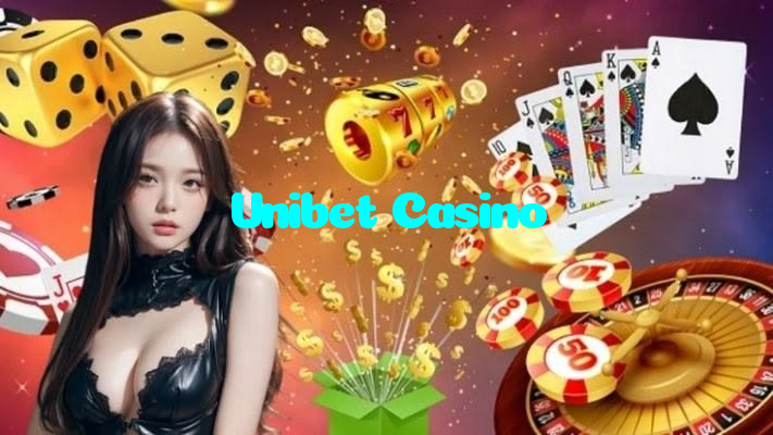 available types of Unibet Casino bet including pre-match live express and system bets