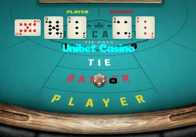 available types of Unibet Casino bet including pre-match live express and system bets
