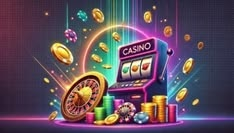 Unibet Casino casino presented on mobile device in Pakistan with slots and live games