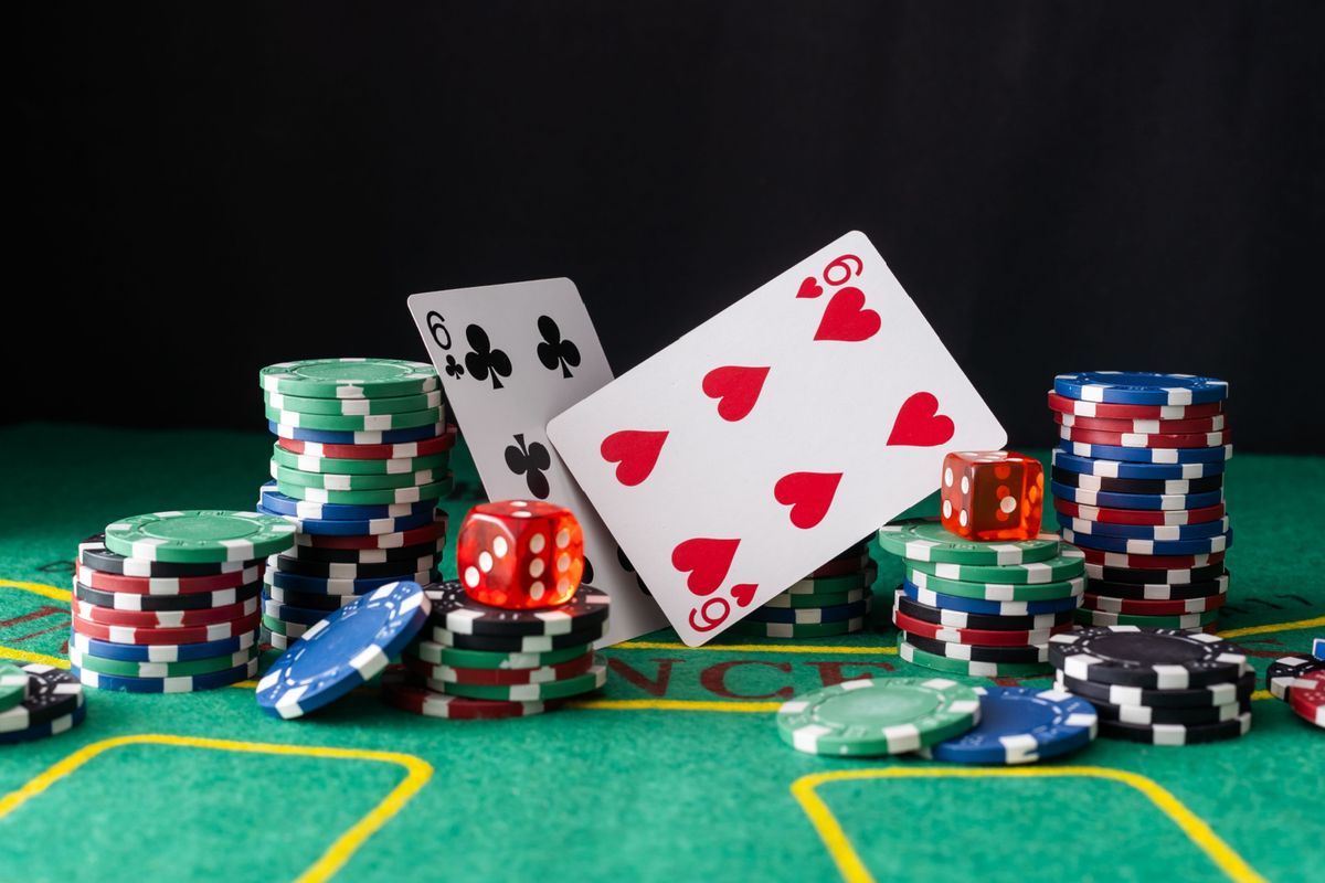 Unibet Casino کیسینو میں پوکر گیمز