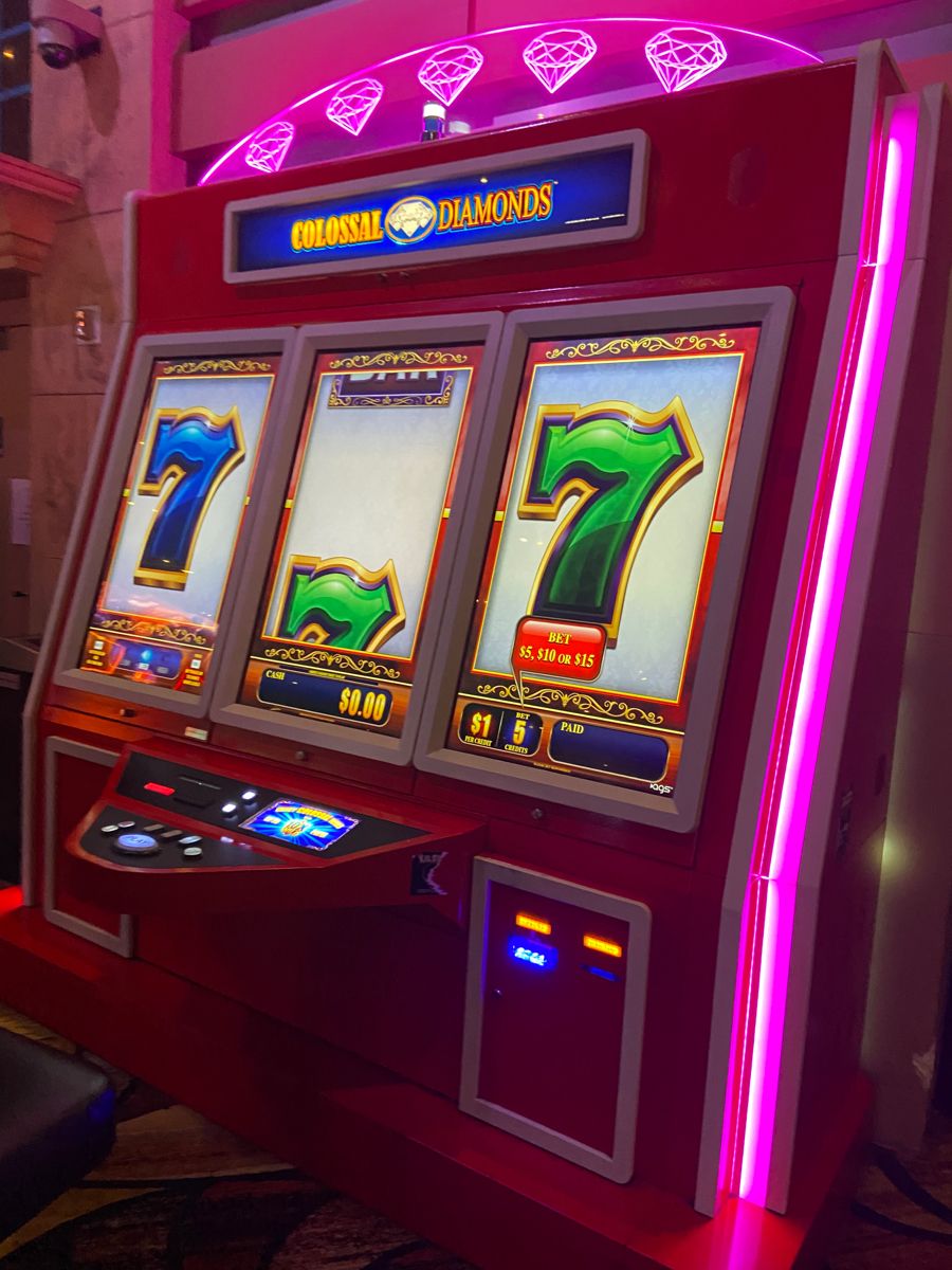 Unibet Casino کیسینو میں سلاٹ کھیلنا شروع کریں۔